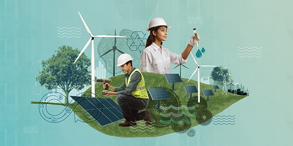 <p>Ingeniería Ambiental </p>
