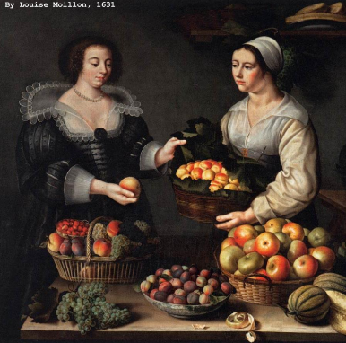 <p>Refers to a style in Dutch Golden Age that is utilitarian and less decorated version</p>