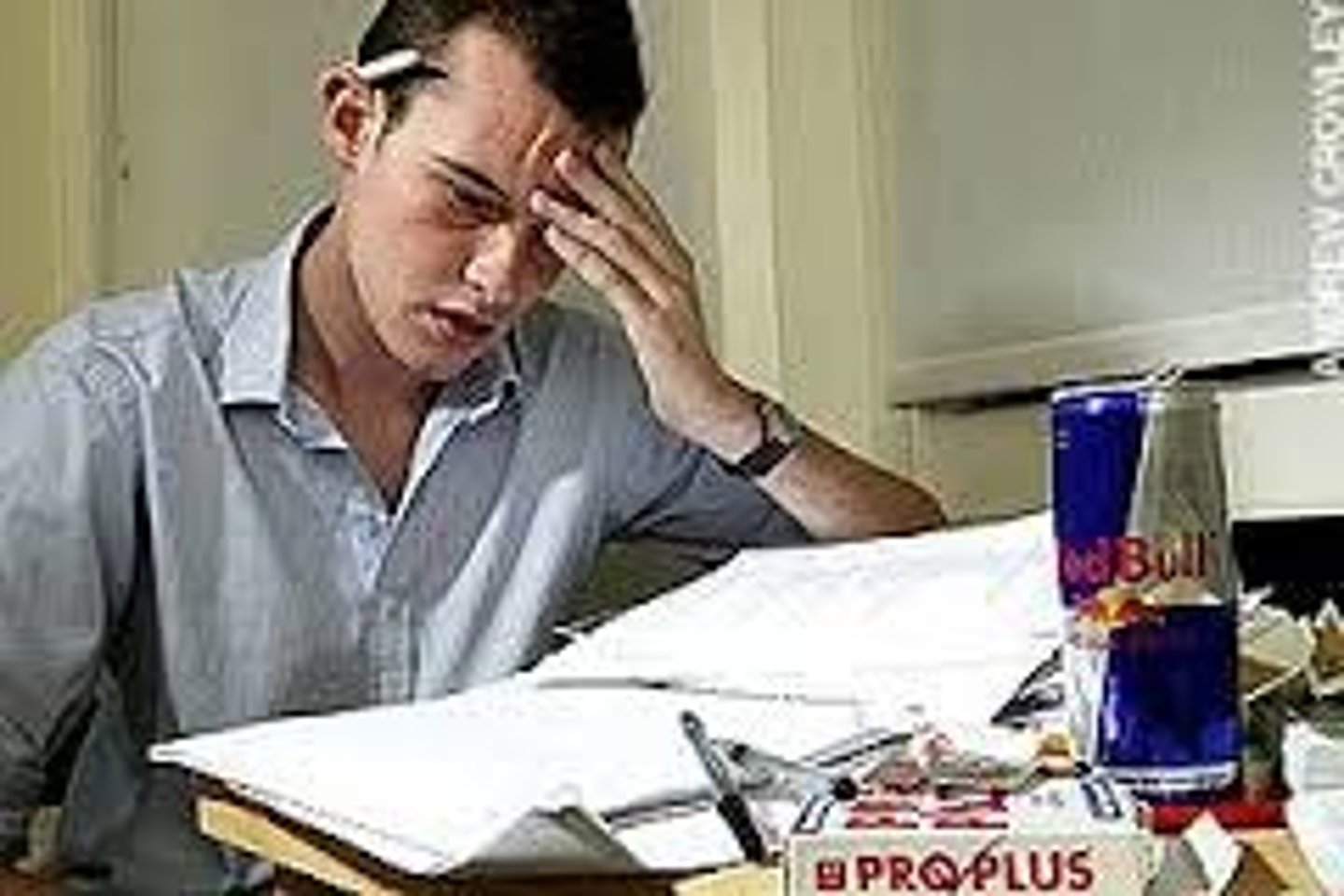 <p>male post-secondary student</p>