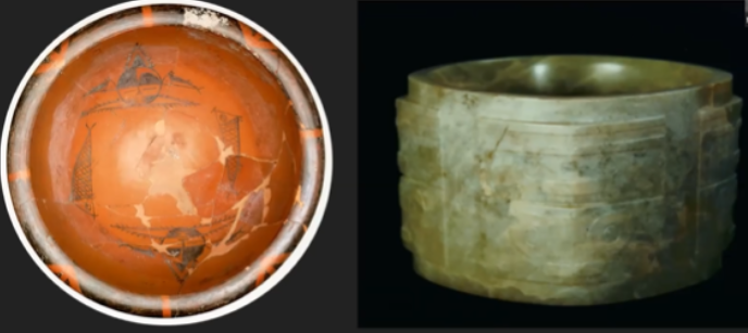 <p>What were the importance of these ceramics in Ancient Chinese society? What were they most likely used for?</p>