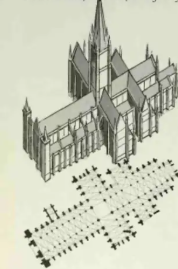 <p>Salisbury Cathedral</p>