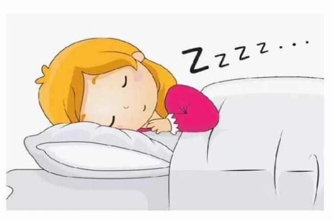 <p>Tidur</p>