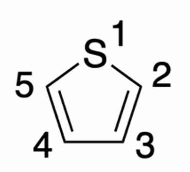 <p>Benenne das Molekül</p>