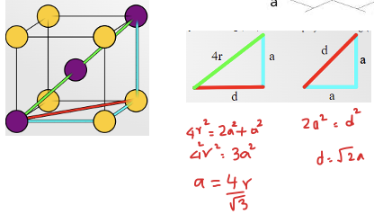 <p>(1/8*8+1)*4/3 pi r^3/(4/root3r)^3=0.68 or 68%</p>