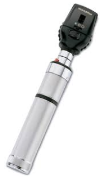 <ul><li><p><strong>Ophthalmoscope:</strong> used to examine the <strong>eye</strong> (ulcers, damage, etc.)</p></li><li><p><strong>Otoscope:</strong> used to examine the <strong>ear</strong> (inner ear health, infections, etc.)</p></li><li><p>Both can be corded or handheld tools</p></li></ul><p></p>
