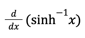 <p>sinh</p>