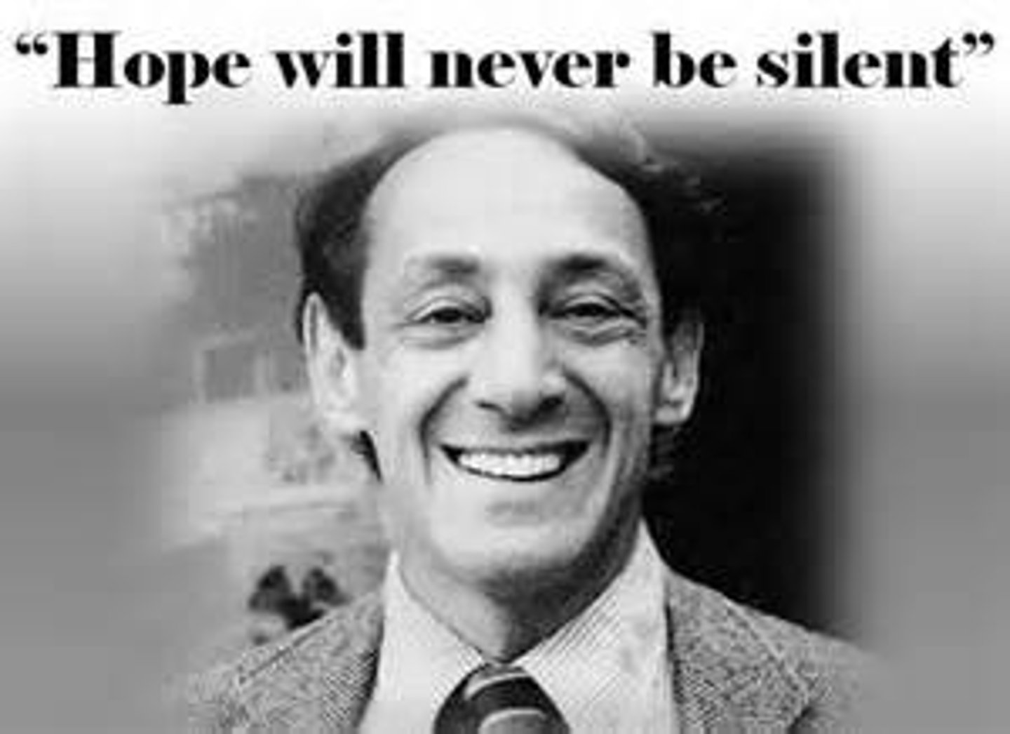 <p>Harvey Bernard Milk (May 22, 1930 – November 27, 1978) was an American politician and the first openly gay elected official in the history of California, where he was elected to the San Francisco Board of Supervisors.</p>