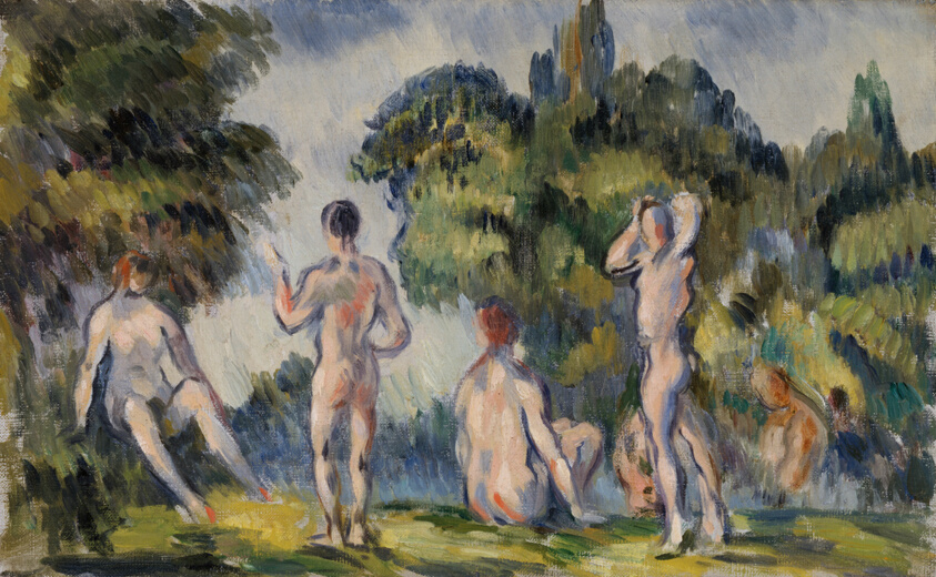 <p>paul cezanne</p>