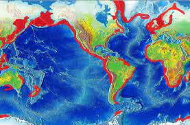 <p>caused by 2 currents crashing into each other, mixes all layers of the ocean and brings nutrients + cold water to the surface</p>