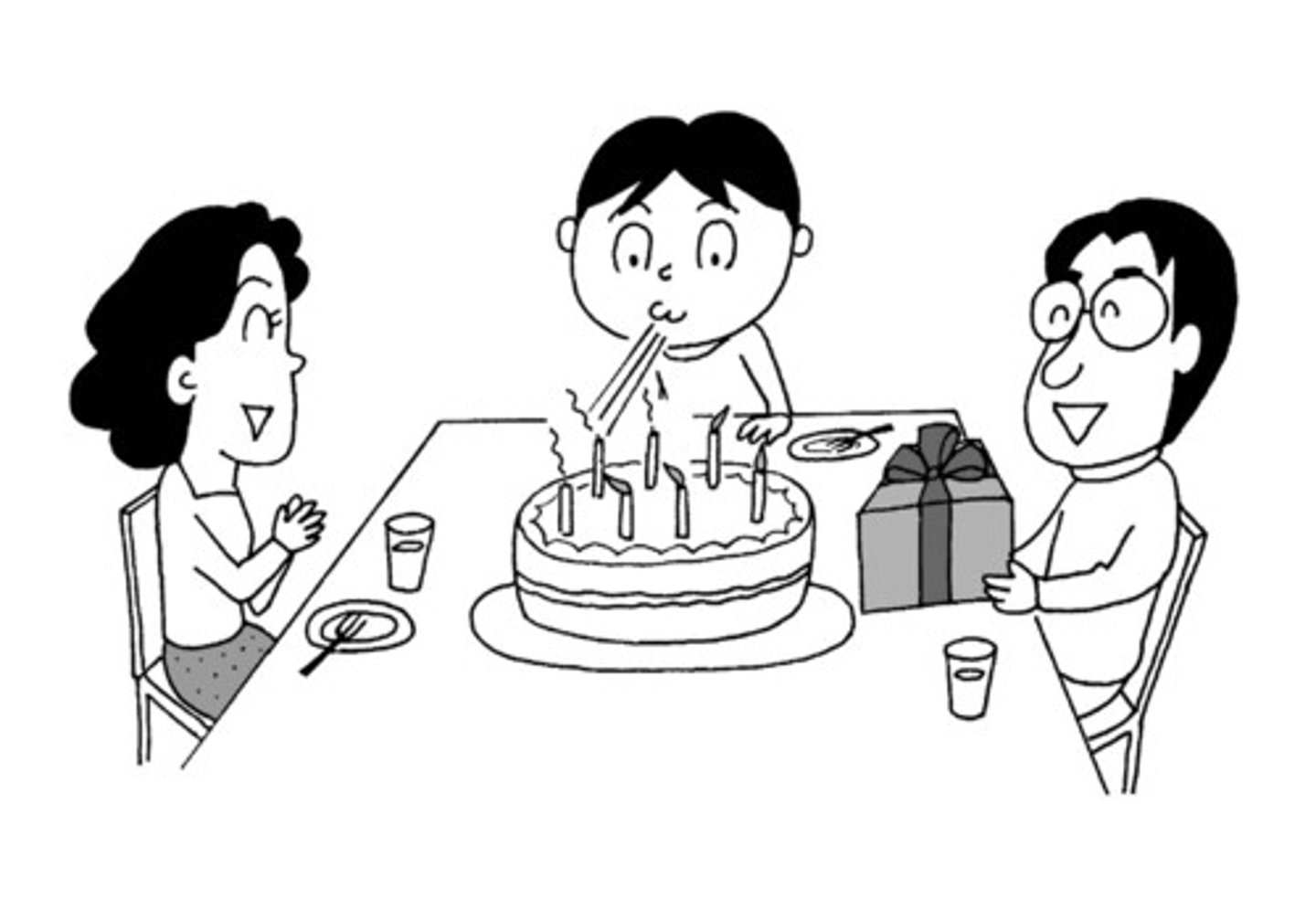 <p>birthday</p>