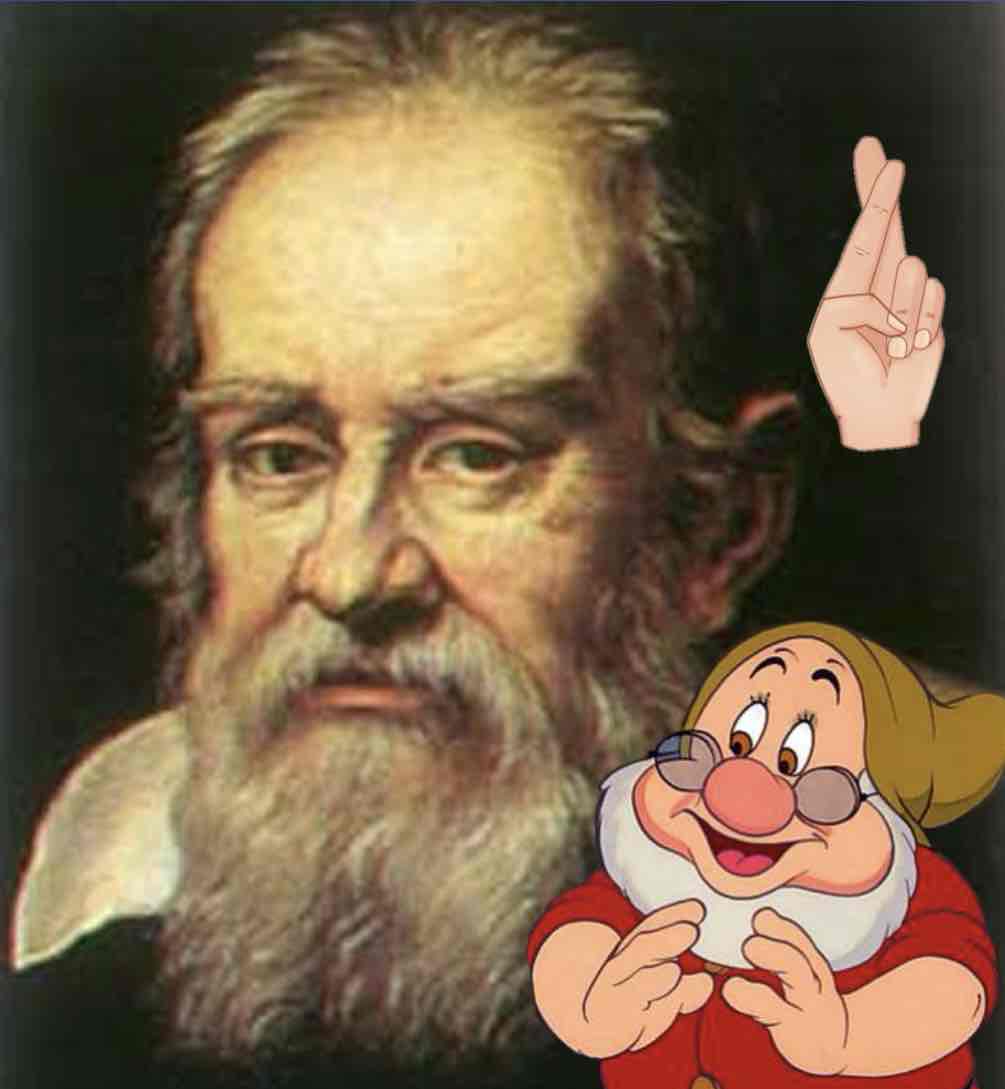 <p>galileo galilei</p>