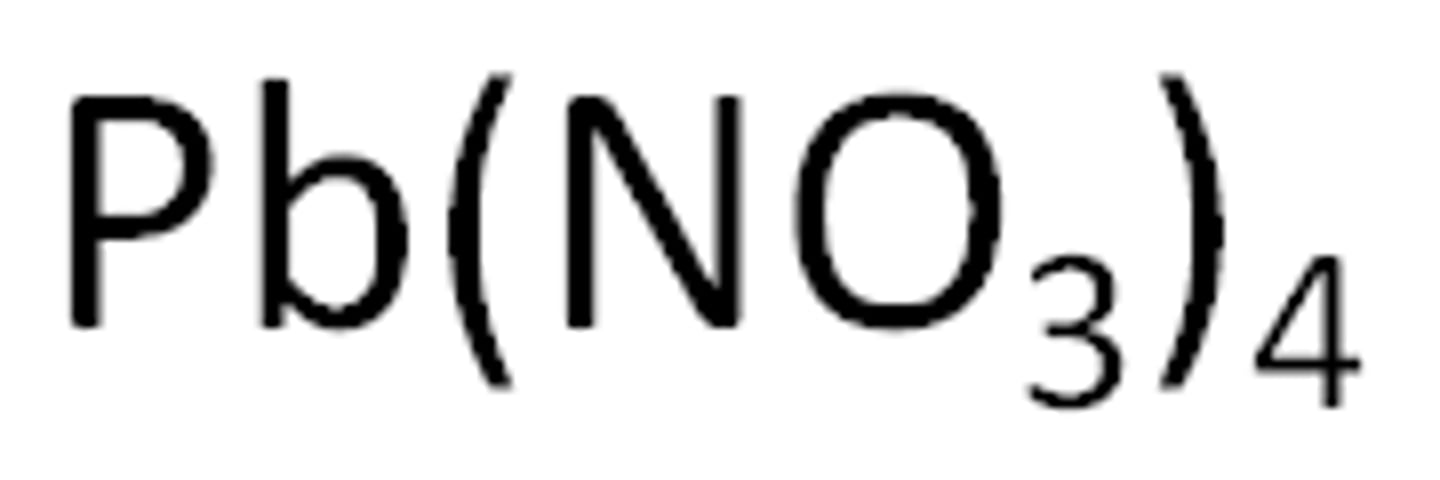<p>How Many Oxygen atoms?</p>