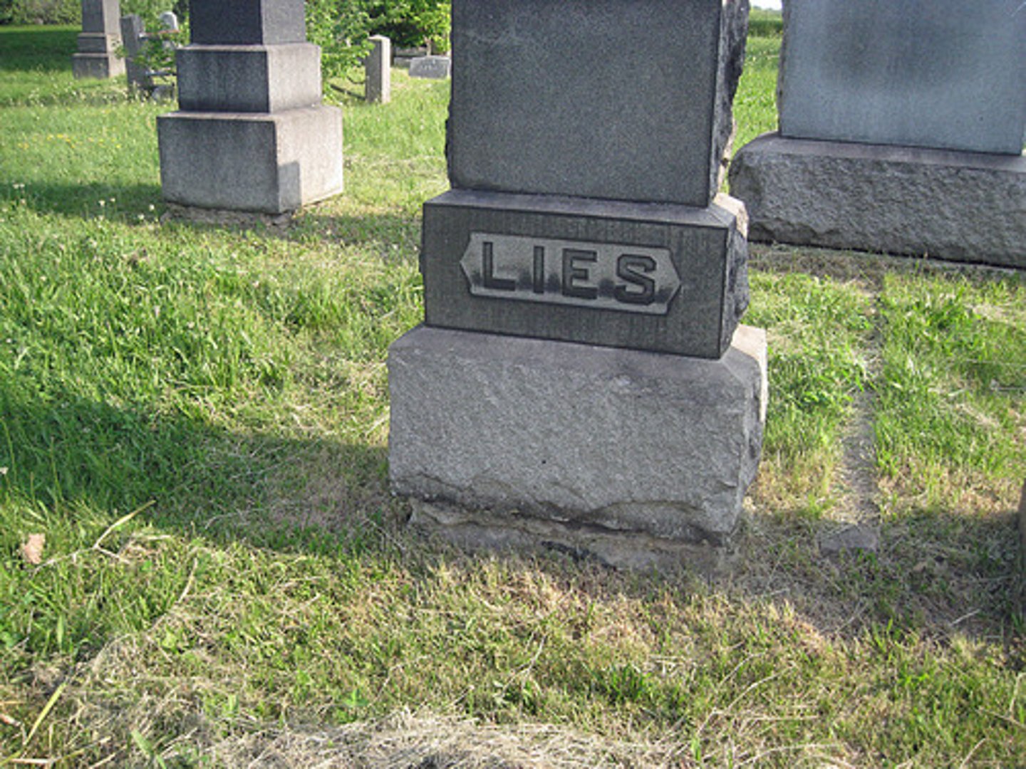 <p>(v.) to slander; to accuse falsely and maliciously.; lincoln</p>