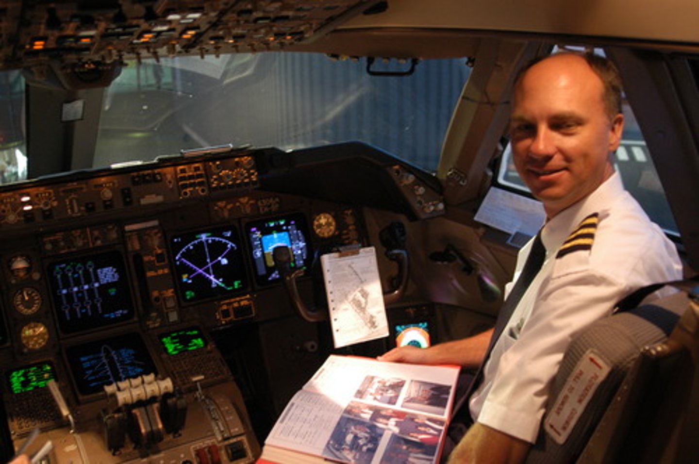 <p>Piloto</p>