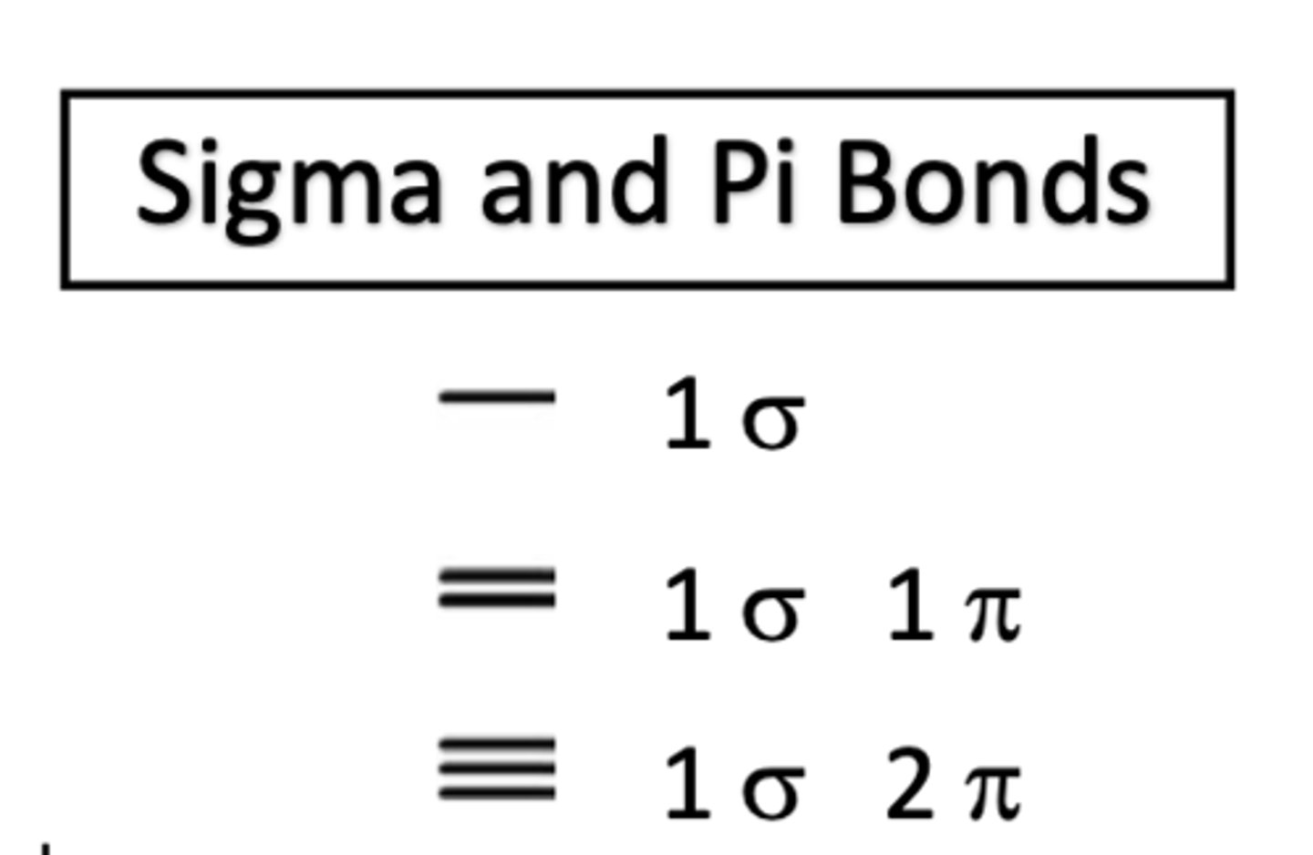 <p>double bond</p>