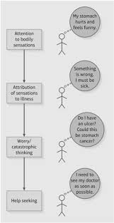 <p>Simplified Model of Somatic Symptom Disorder</p>