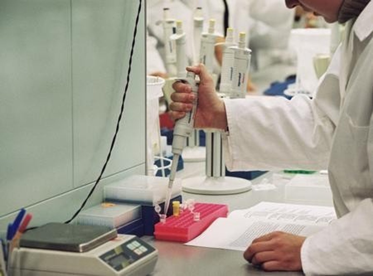 <p>laboratory</p>