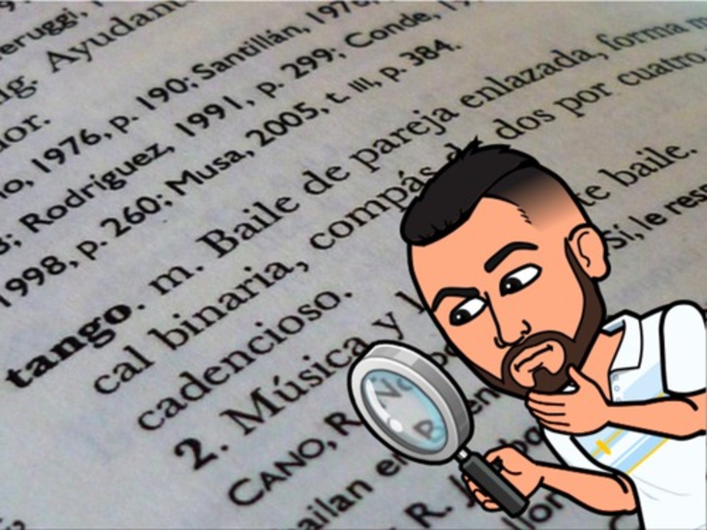 <p>El Diccionario</p>