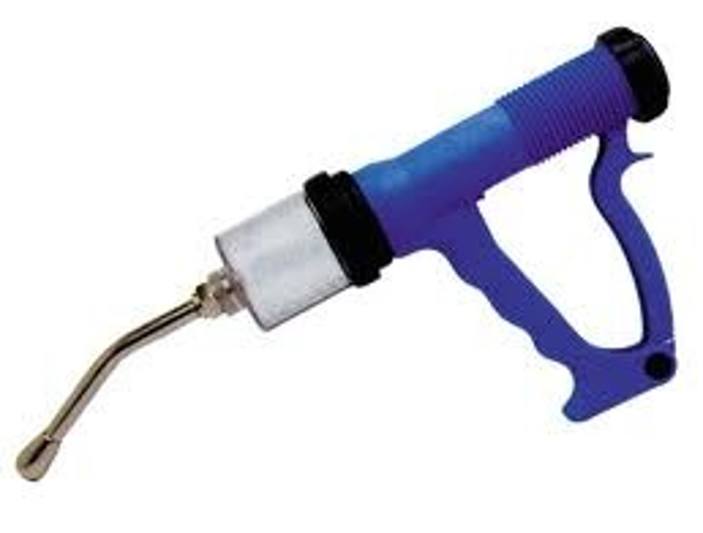 <p>for administration of large doses of oral medicaton</p>