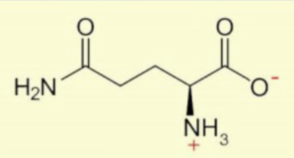<p>CH<sub>2</sub> + a 2nd C, then amide</p>