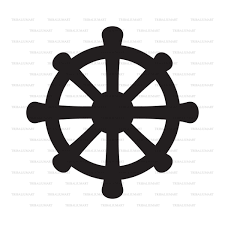 <p>wheel dharma</p>