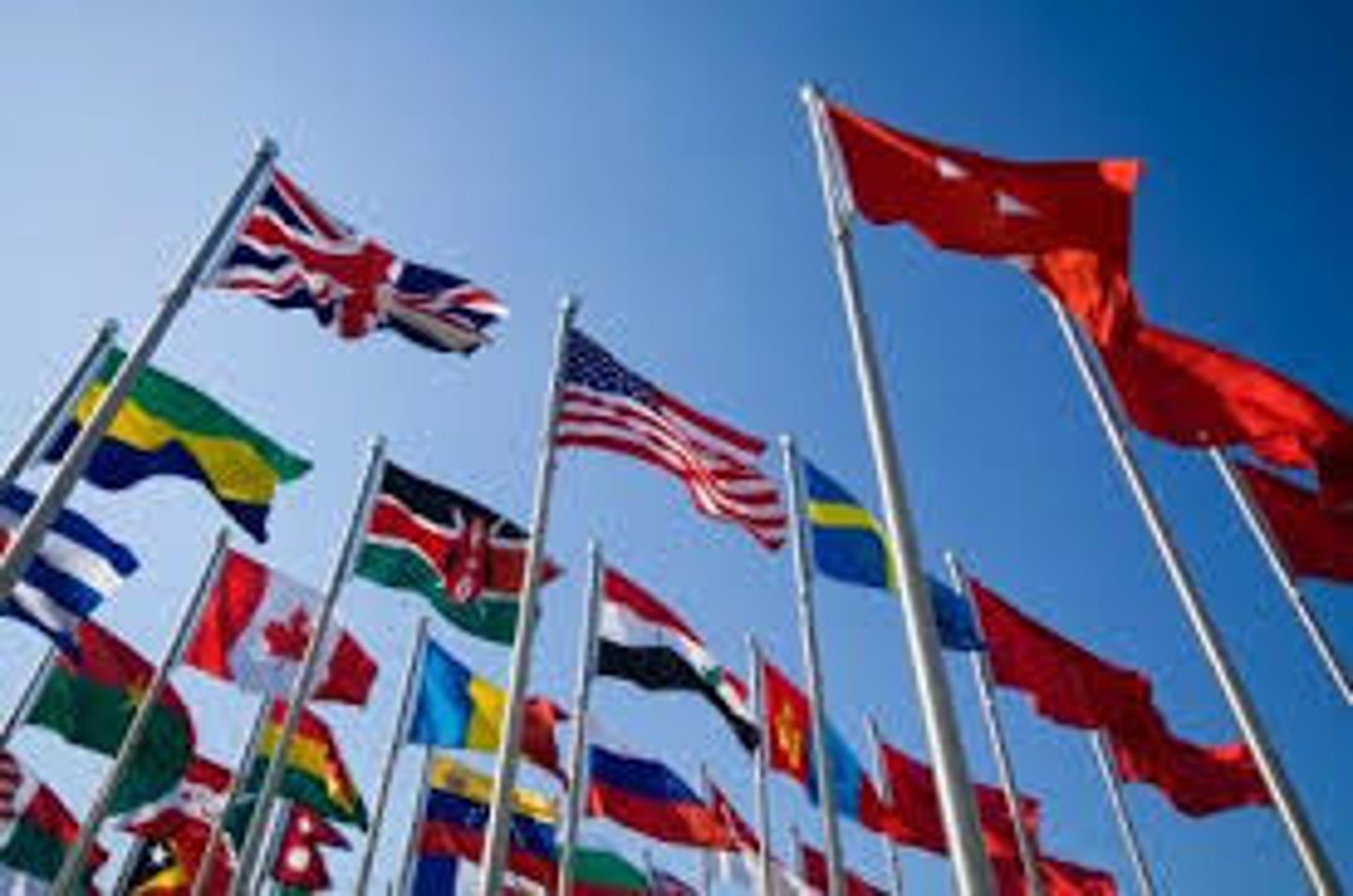<p>a government's strategy in dealing with other nations</p>