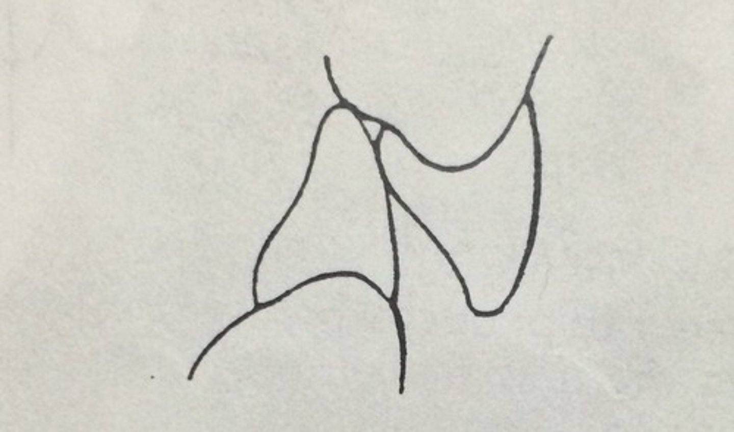 <p>incisal edges of max. teeth are within the cervical 1/3 of mand. teeth</p>