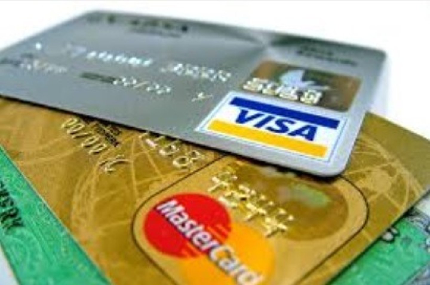 <p>credit card</p>