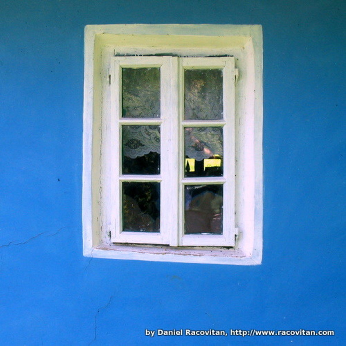 <p>a window</p>