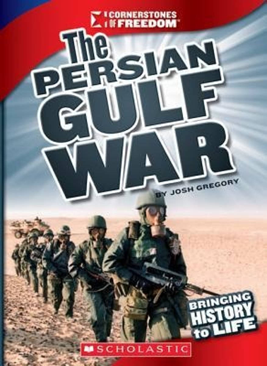 <p>General Norman Schwarzkopf led U.S. forces during the ________ war.</p>