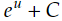 <p>integral = </p>