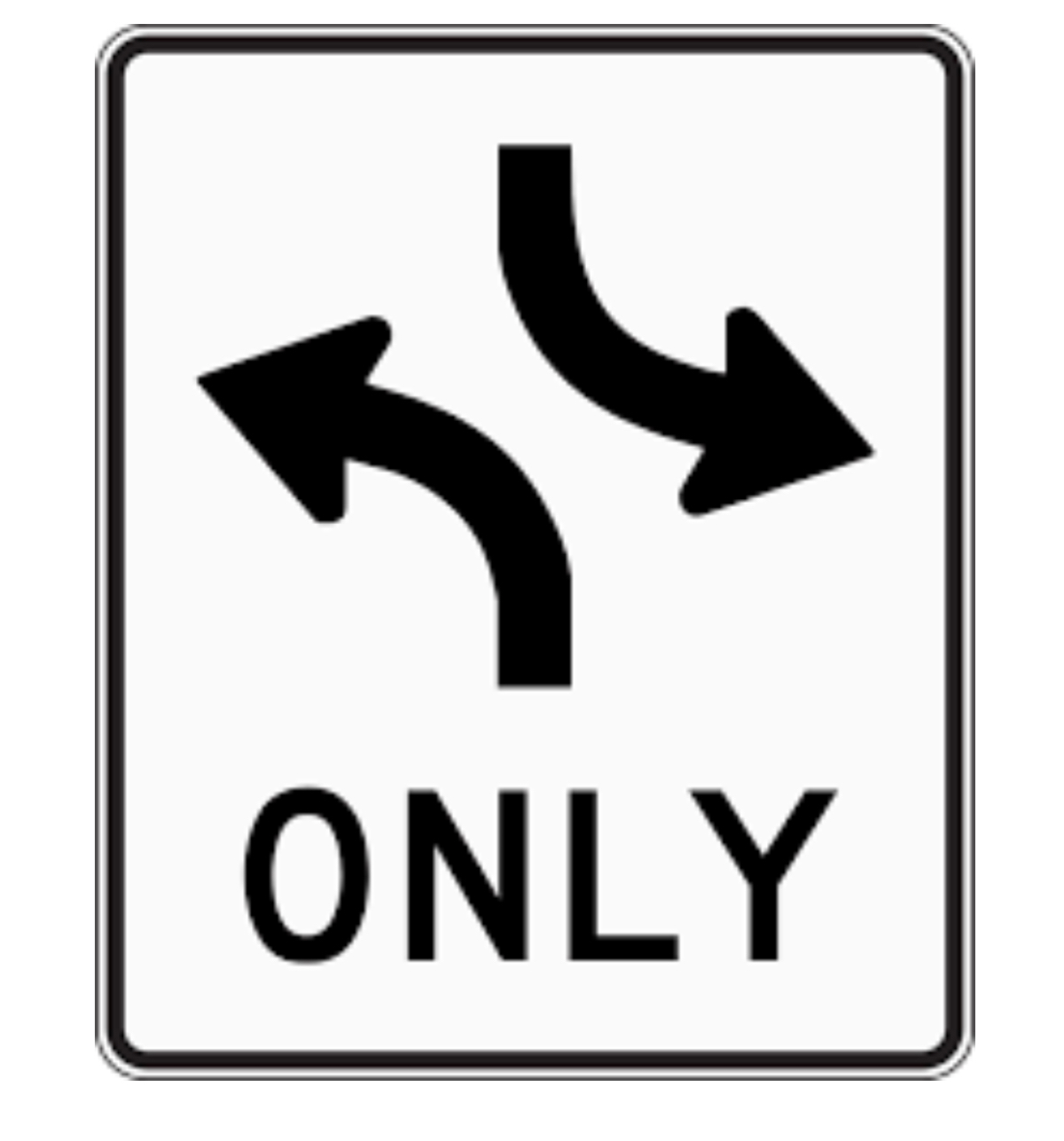 <p><span style="color: rgb(32, 33, 36)">(Black &amp; White) &nbsp;This sign is a &nbsp;</span></p><p></p>