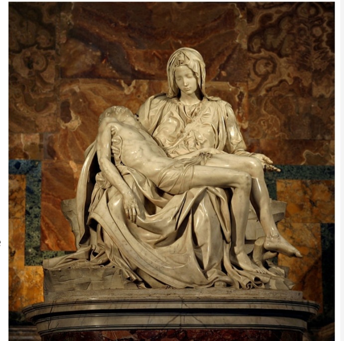 The Pieta 