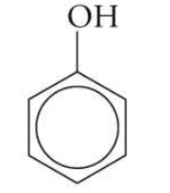 <p>which fxn group has an -OH attached to an aromatic ring (benzene)?</p>