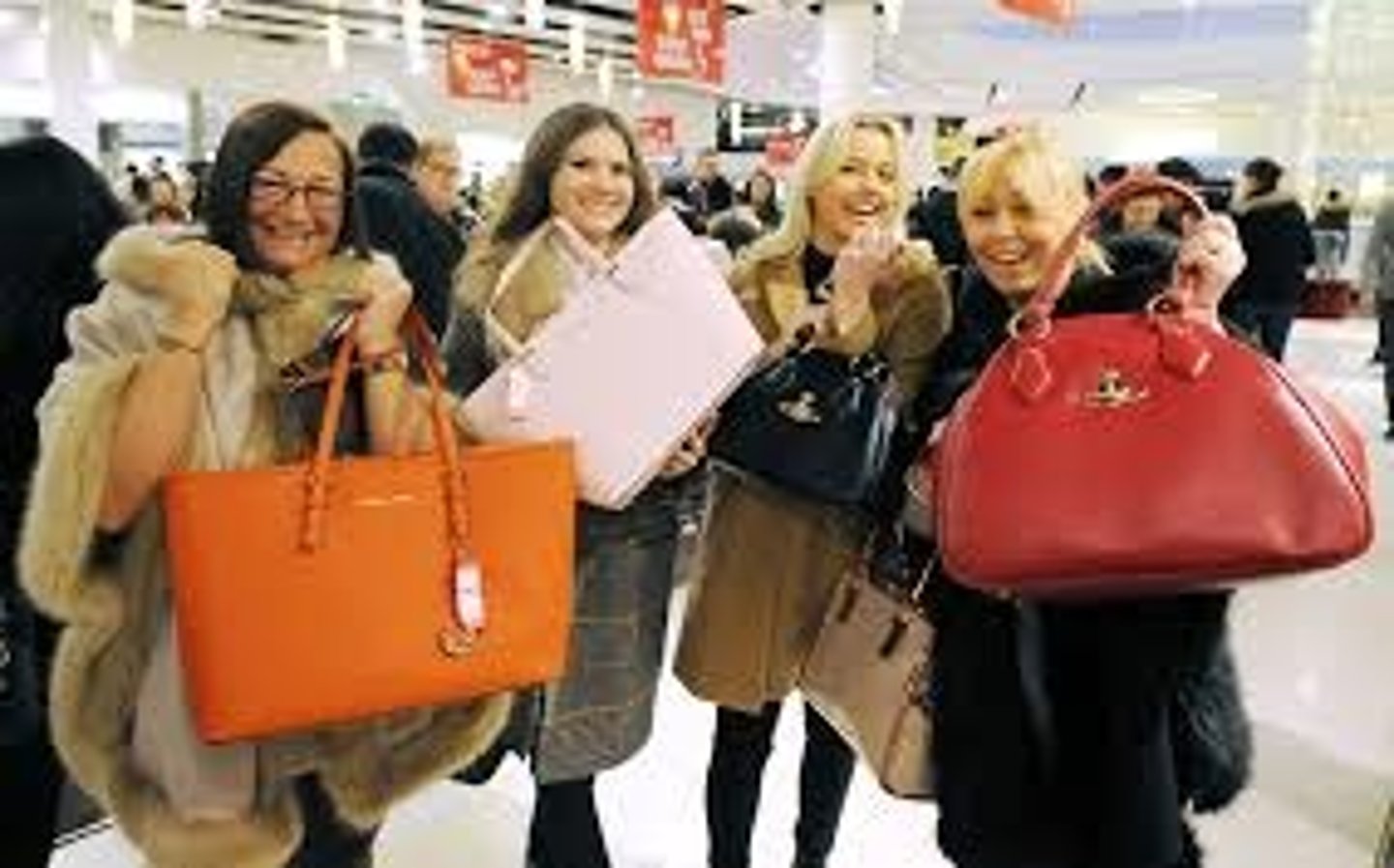 <p>to buy or take something quickly because it is cheap or available</p><p>The tickets were ---- within minutes.</p>