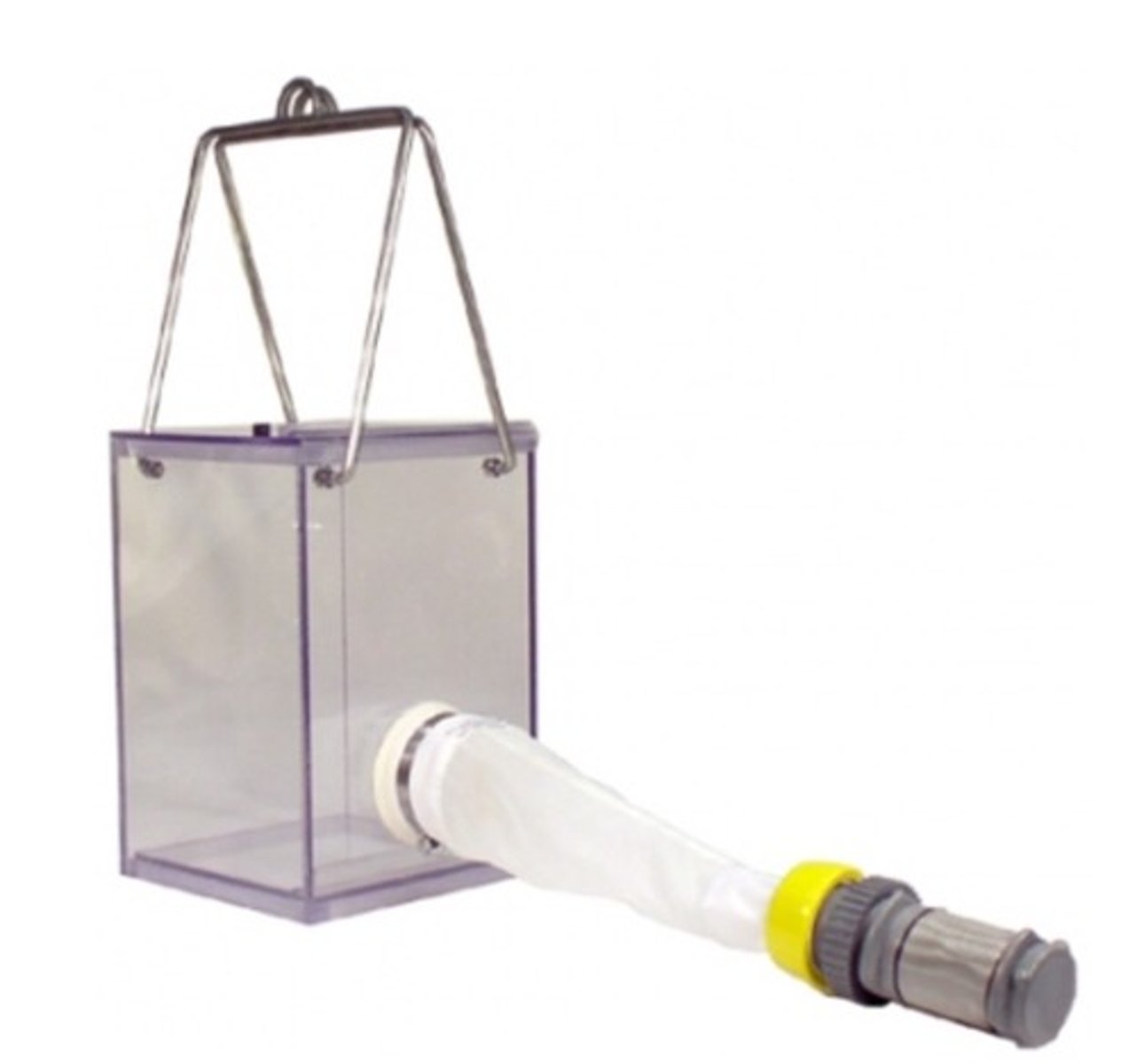 <p>- top and bottom</p><p>- can hold 30L</p>