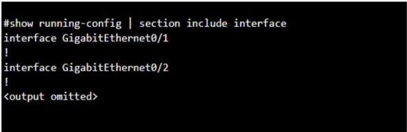 <p>You purchase a new Cisco switch, turn it on, and connect to its console port. You then run the following command:</p><p>For each statement about the output, select True or False</p><p>The two interfaces have default IP addresses assigned:</p>