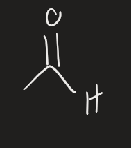 <p>aldehyde</p>