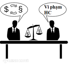 <p>Vi phạm</p>