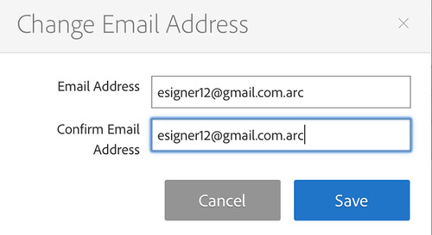 <p>địa chỉ email</p>