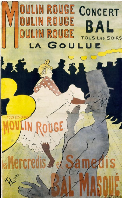 <p>Henri De Toulous- Lautrec</p>