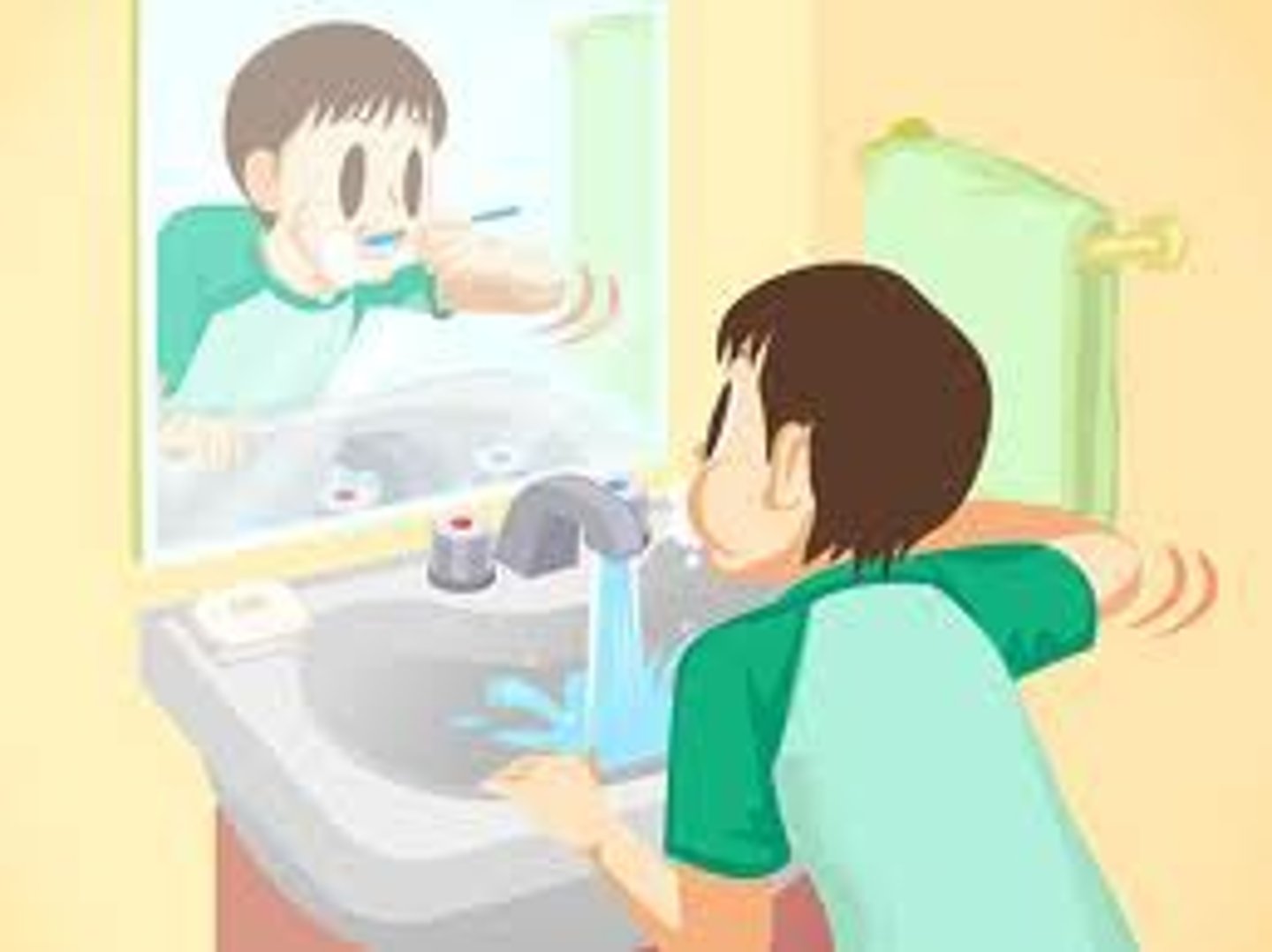 <p>làm cho chảy ra</p>