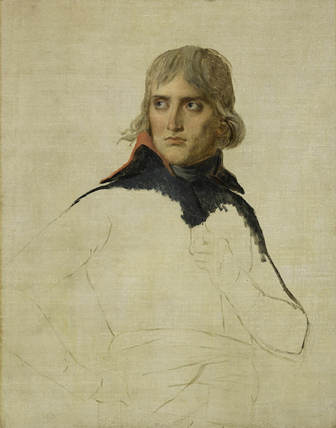 <p>inachevé</p>