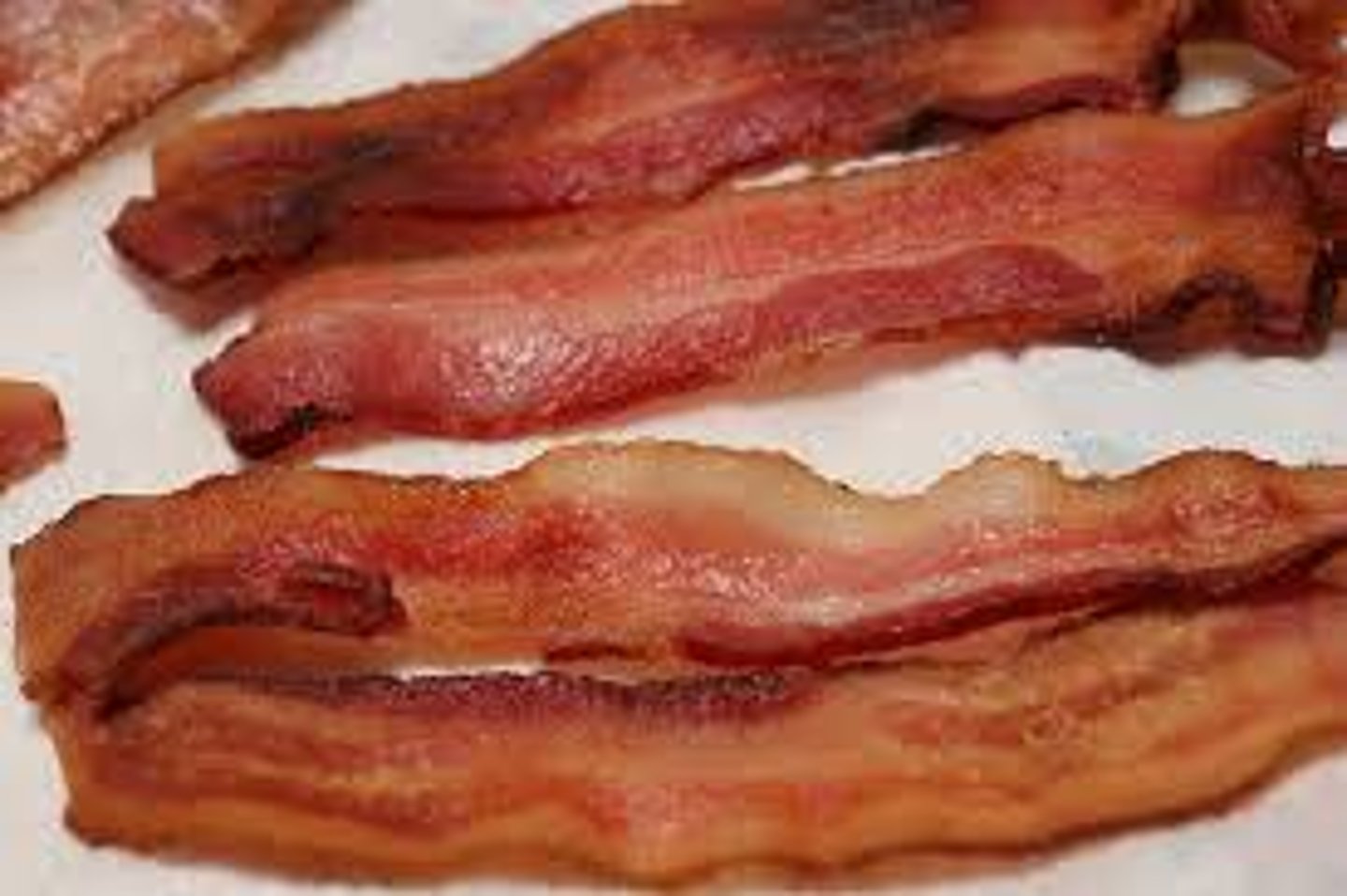 <p>some bacon</p>