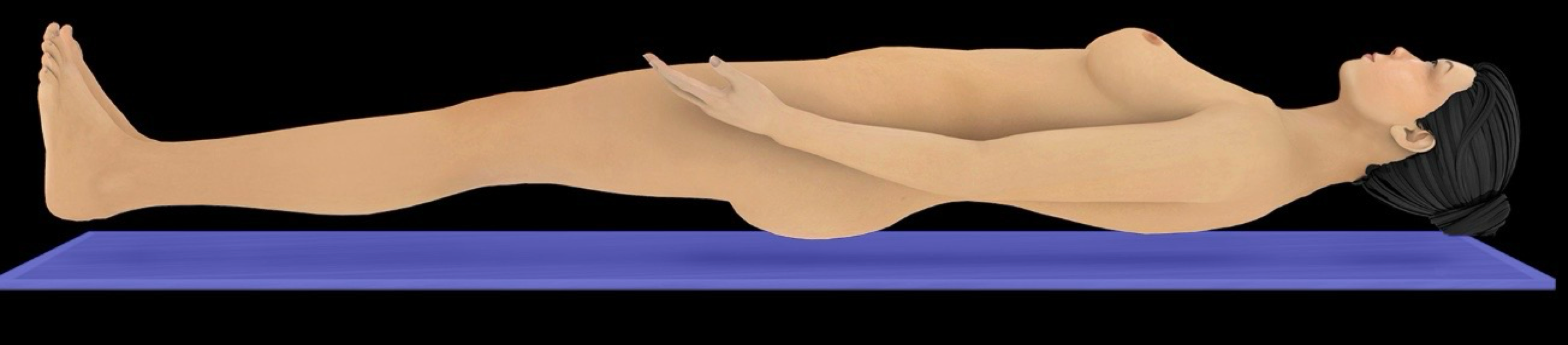 <p>-position of the body when lying face up</p><p>-for forearm movement (in anatomical position), supination directs palms anteriorly</p><p>-opposite of prone </p>