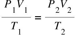<ul><li><p># of moles is constant</p></li><li><p>temp in kelvin</p></li><li><p>stp is 273, 1 atm, 760 mmHg</p></li></ul><p></p>