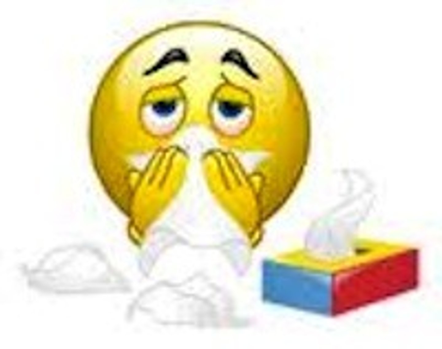 <p>congested</p>