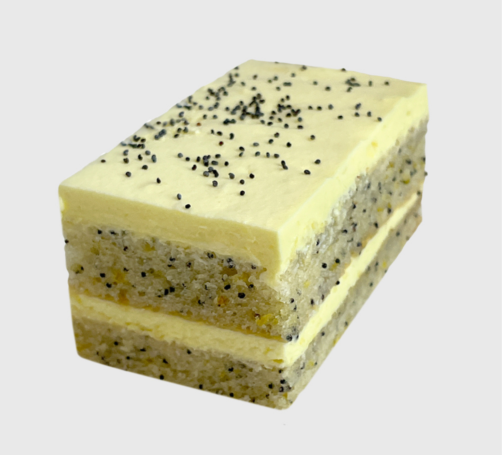 <p>Lemon Poppy Seed Cake</p>