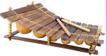 <p>Balafon (Idiophones)</p>