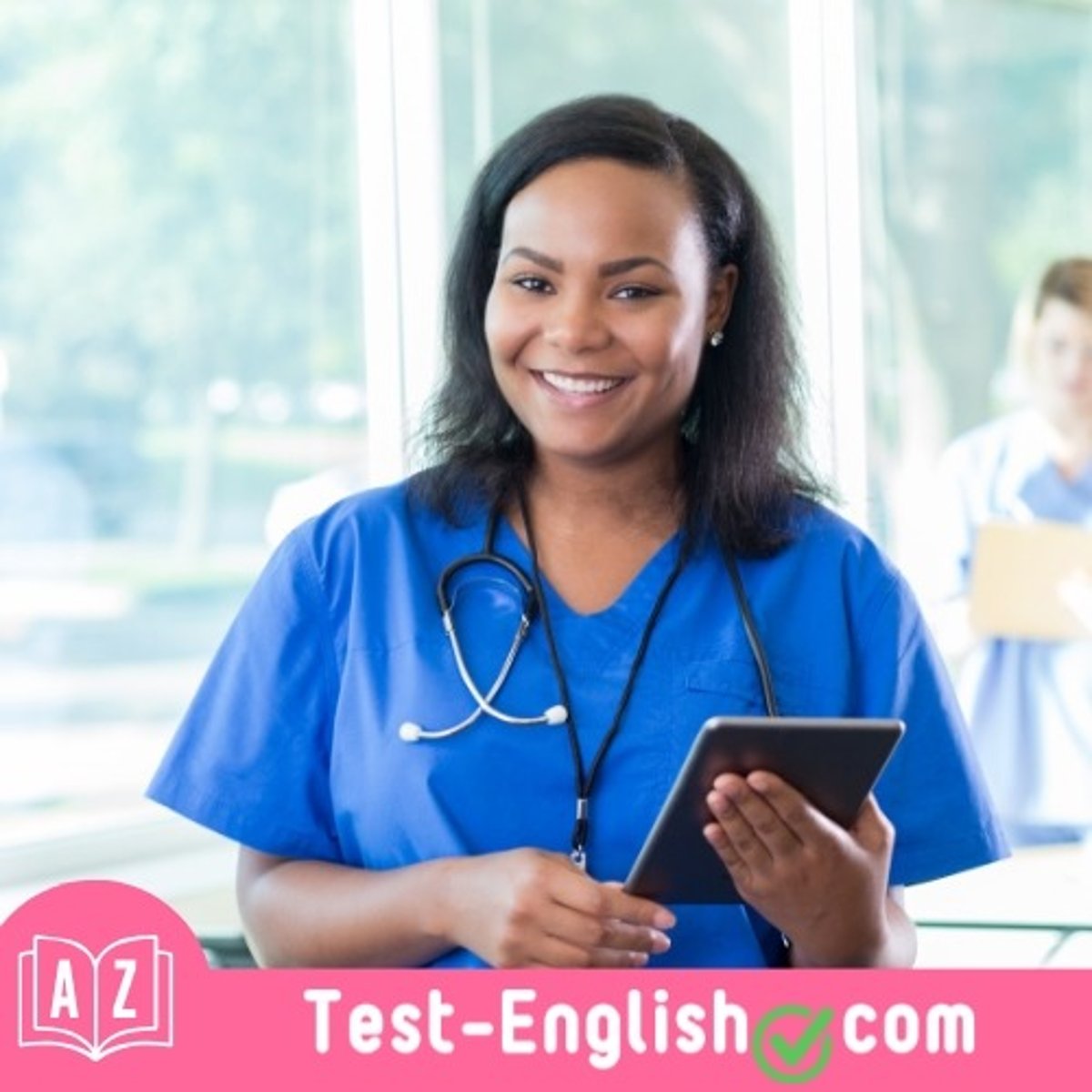 <p>She spent most of her _____ as a nurse in a hospital. (2 words)</p>